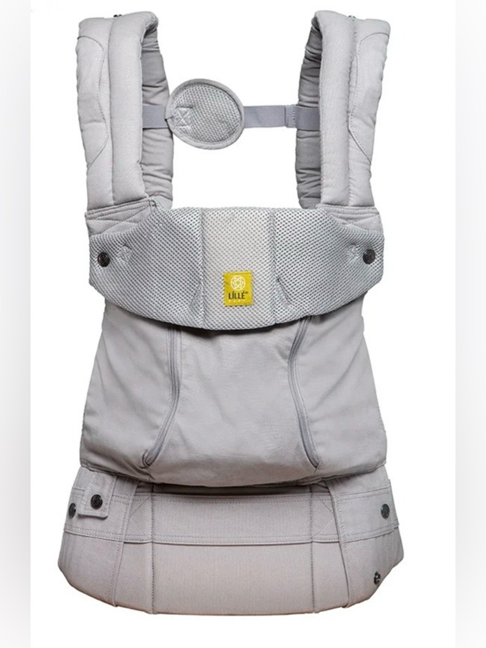 LILLEbaby Complete
All Seasons 6-in-1 Ergonomic Wrap - Stone Gray
